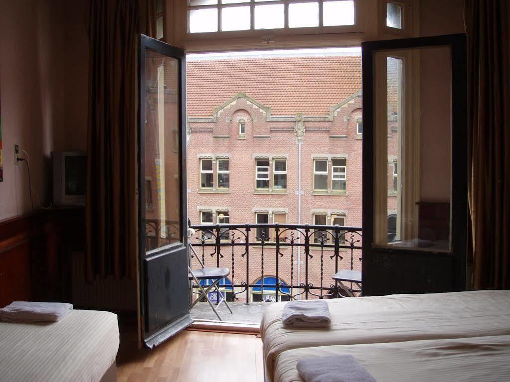 Hotel Manofa Amsterdam Exterior photo